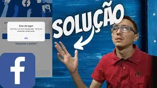 Facebook não abre (SOLUÇÃO)