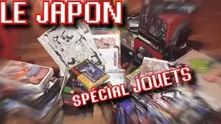 Back from JAPAN - Mega Unboxing of Goodies - Benzaie in Real Life
