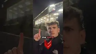 Worst vs Best English Stadium 🏟️