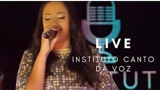 LIVE INSTITUTO CANTO DA VOZ- Alice Ianes