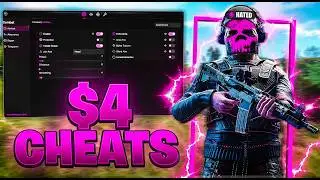 Rage Cheating with best rust 3.99$ Cheats leads to full dominate... ft.kernelab