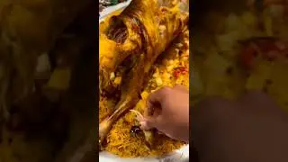 Arabic food style 💪 #foodlover #arabic #foodie 🍖 #shorts