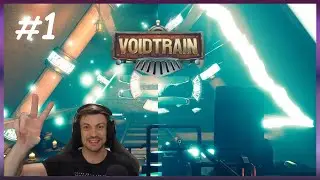 Let´s play VoidTrain Folge #1                          