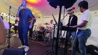Stuck on You - Lionel Richie (Indecisive_Inc Cover) | Chilled at The Range