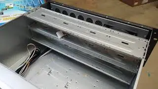 X-Case 450D 4u Rackmount Chassis ideal for Gpu/Storage Server