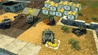 Tanki Online - Gold box Video #3 By amit9889