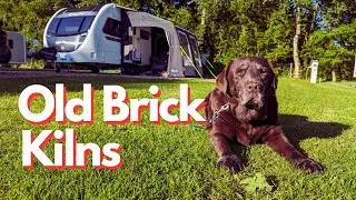 Old Brick Kilns, Norfolk | Caravan Vlogs from Mac & Sarah