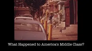 Donald Barlett and James Steele - What happened to America's middle class