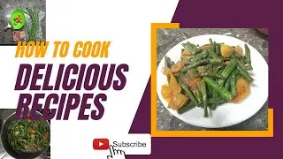 SITAW SA KAMATIS RECIPE | 50pesos Budget mura na masustansya pa Easy to cook | Cooking tutorial