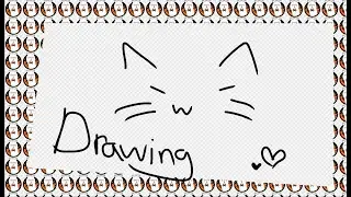 Just drawing