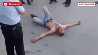 Zombi Hapı Flakka Türkiye'de Diye Yayılan İlk Video