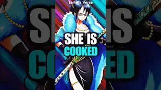 Tashigi Has The Most RIDICULOUS Dream In One Piece! 