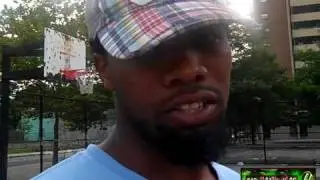 Sport spittin for RapMoneyblog