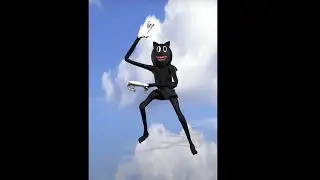Coffin Dance Meme Song \ Cartoon Cat Is Dancing 