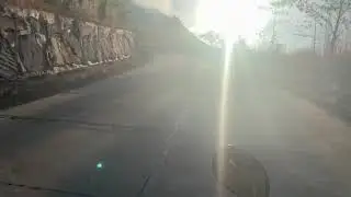 Trip to Preah Vihear temple by motor