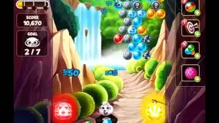 Panda Pop level 179