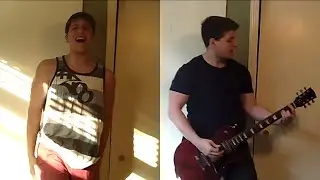 It Doesn't Matter (Sonic Adventure 2) on Guitar feat. Ben Stevens (Multiplayer VG Album)