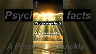 Psychological facts to consider 2 