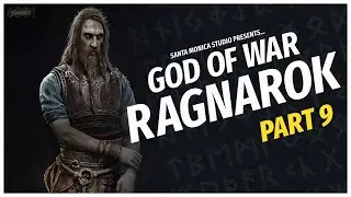 9 | Those LIGHT ELVES really are just as annoying as the dark elves!! | #GodofWarRagnarok