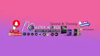 My New You tube Channel Master World ll please subscribe My Channel ll Master World M- 9153458645 ll