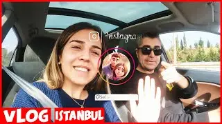 İstanbul'da Haftasonu VLOG! Bedolar