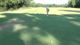 Ben Taylor long putting