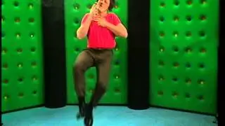Casper og Mandrilaftalen - Riverdance