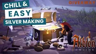 You can't refuse when Mists calls for easy silver | GIVEAWAY