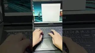 Hướng dẫn cài control center trên laptop GIGABYTE, không khó như các bạn nghĩ.
