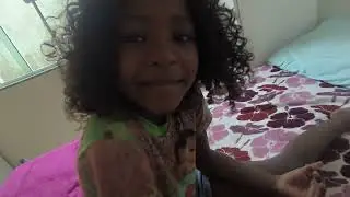 Vídeo sem corte, rotina da tarde 