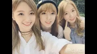 (ENG Sub) 170917  WJSN (우주소녀) ChengXiao, XuanYi, & Mei Qi 爱豆企划社 宇宙少女 1080p