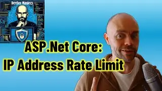 ASP.Net Core 8: Rate Limiting by IP Address