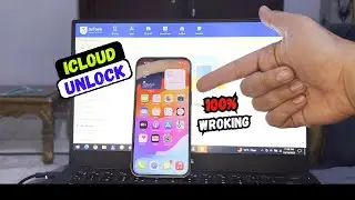 BYPASS iCloud Unlock iPhone 13 PRO  - iOS 17.2 Permanent