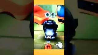 KORKUNÇ TOM HATASI! 😱 Tom Glitch 1999 #talkingtom #tomglitch #shorts
