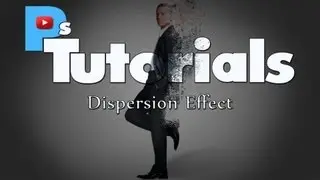 Photoshop Tutorial | The Dispersion effect