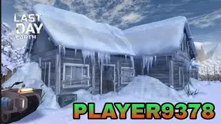 LDOE - BASE PLAYER 9378 - LAST DAY ON EARTH: SURVIVAL 