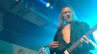 DUST BOLT - Rhythm To My Madness live in Hamburg 28/02/2024
