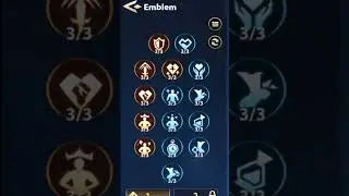Infinite Magicraid - Emblemas Luna