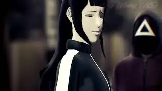 [Naruto x Squid Game] Kang Sae - Byeok! Thank you.