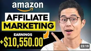 Earn Big with Amazon Affiliate Marketing: My Top Tips
