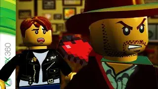 Lego Indiana Jones 2 Together is a Wild Ride
