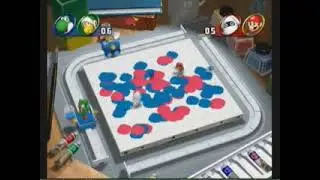 Mario Party 8 Friendly Competition - Minigames Reversed.wmv