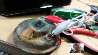 Playing a siren sound through a standard car horn using Arduino