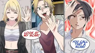 [Manga Dub] This girl needed help…So I stepped up…[Compilation]