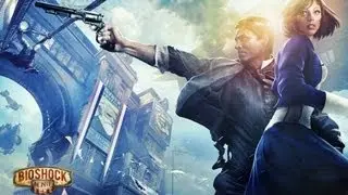 Anything Can Happen Thursday #16 (Bioshock Infinite w/ Dan)