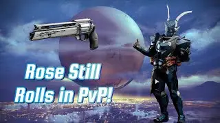 Destiny 2: The Rose still Rules!