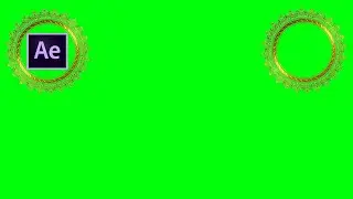 Islamic Green Screen Effects Pack