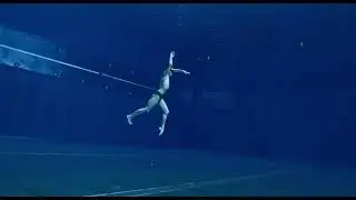 DANCE UNDER WATER | ILDAR YOUNG