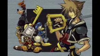 Kingdom Hearts Original Soundtrack Complete - 613 Destiny Islands
