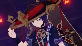 QR - XXI |GENSHIN IMPACT | AMV-GMV |